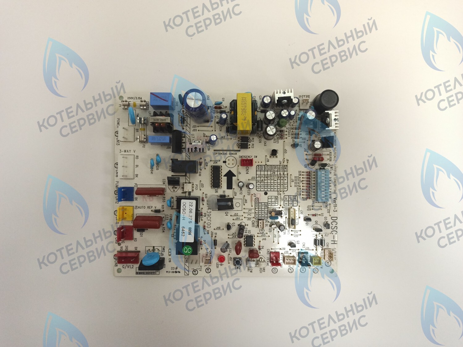 331439C310 Блок управления DCSC-Н DAEWOO HSG-2011-2012 в Оренбурге	