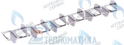 S432100006 Турбулизатор 39*6 (KRM-30) KITURAMI в Оренбурге	