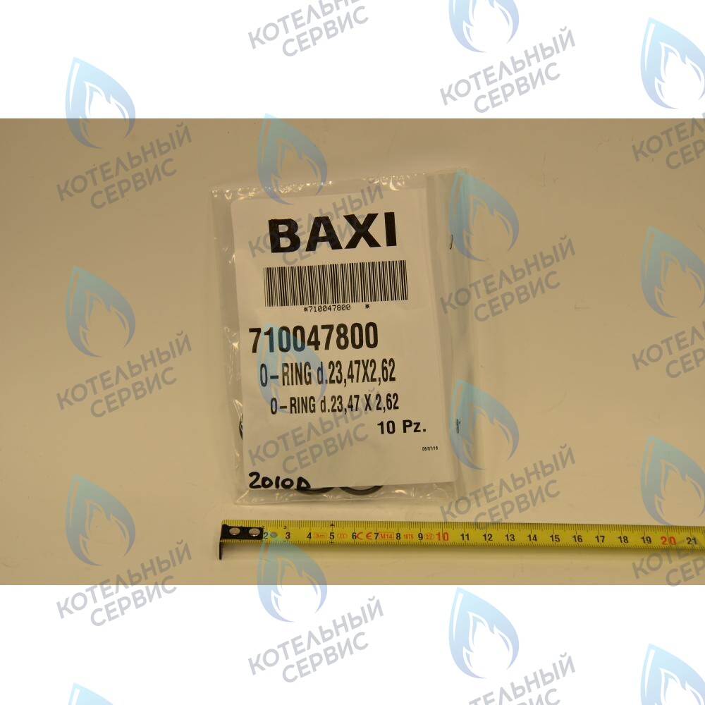 710047800 Уплотнение кольцевое 23,47X2,62 BAXI в Оренбурге	