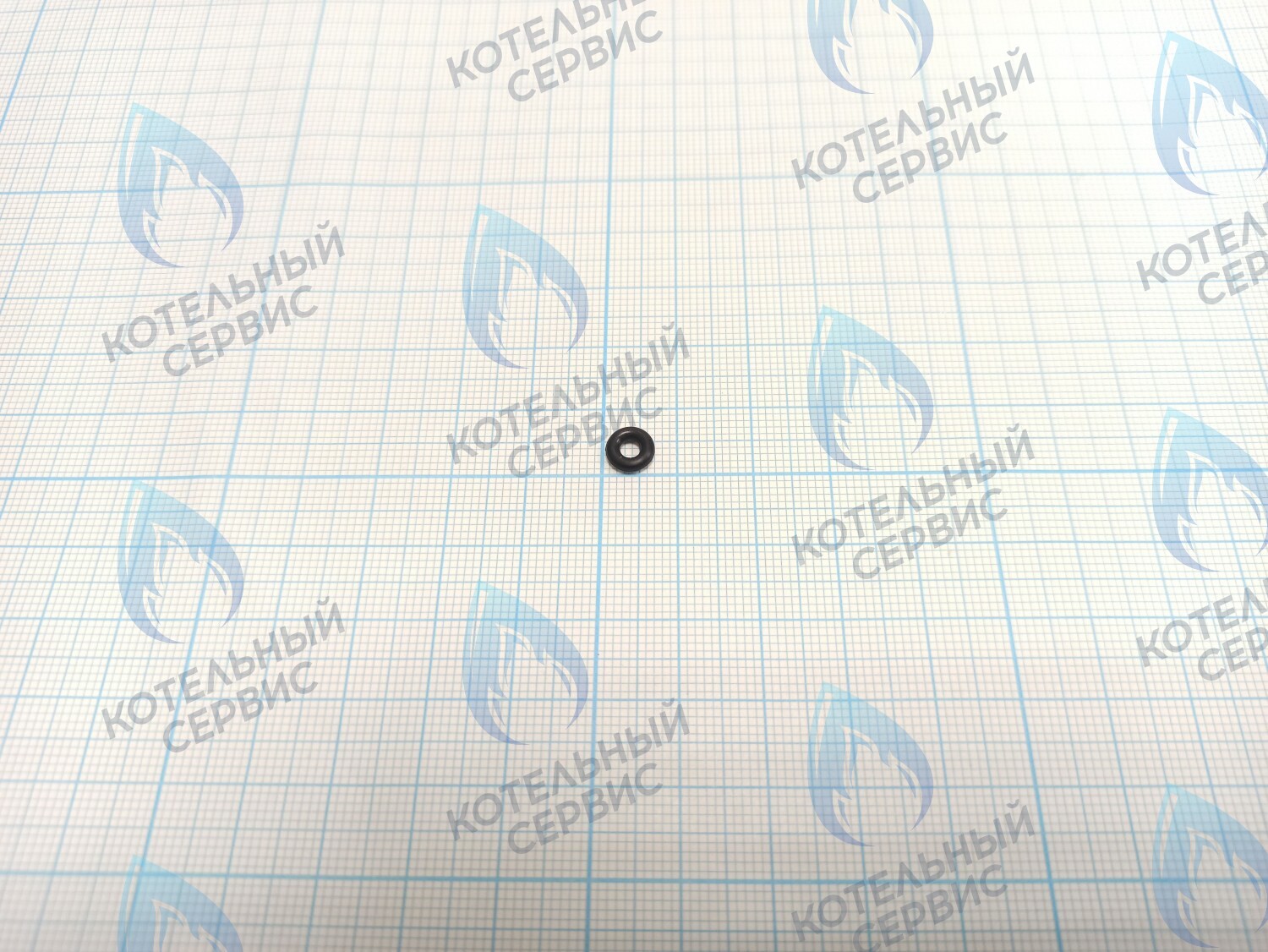 20006935A Кольцо уплотнительное O-ring  (NBR,P3,Ø2.8×1.9t,Bk) (BH2421009A) NAVIEN в Оренбурге	