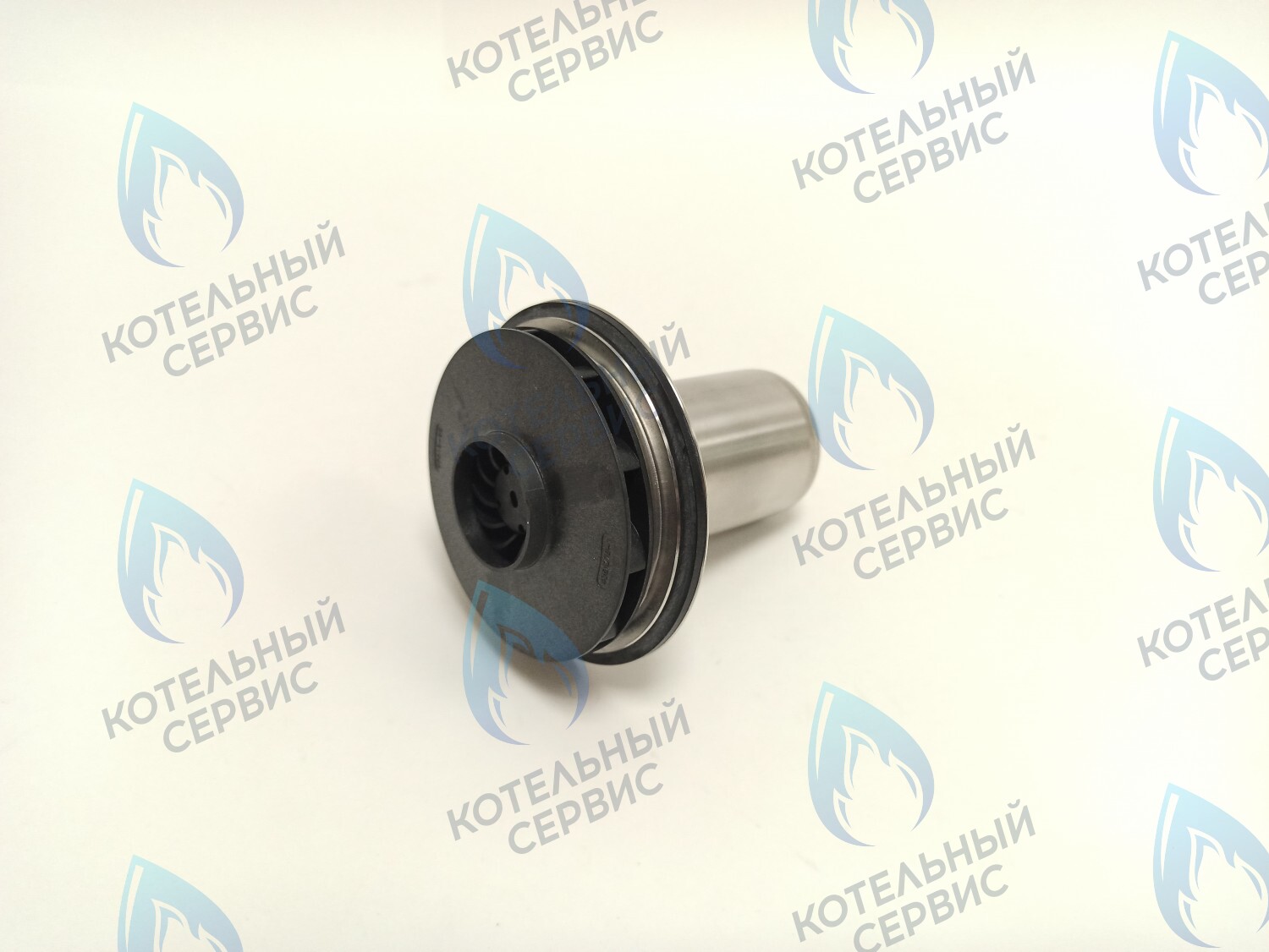 PPR-G27CW-40-72 Втулка ротор насоса (по часовой стрелке) Ariston (65153611) (втулка 40мм, колесо 72/27мм) в Оренбурге	