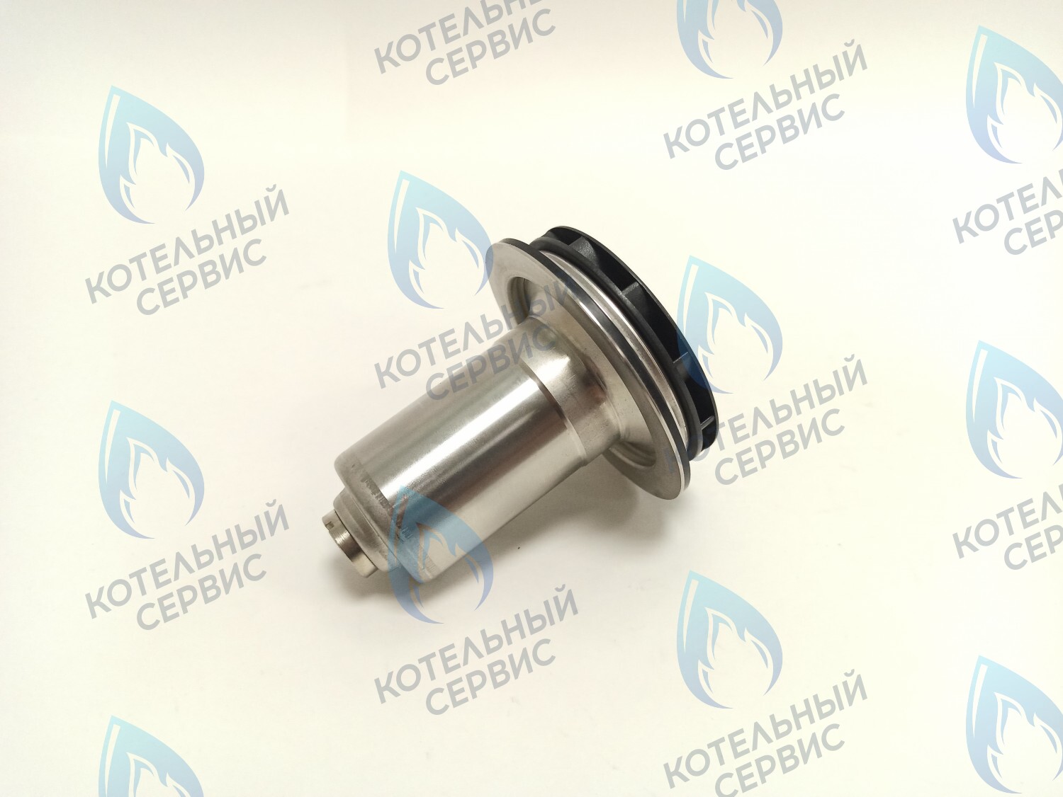 PPR-G27CW-40-72 Втулка ротор насоса (по часовой стрелке) Ariston (65153611) (втулка 40мм, колесо 72/27мм) в Оренбурге	