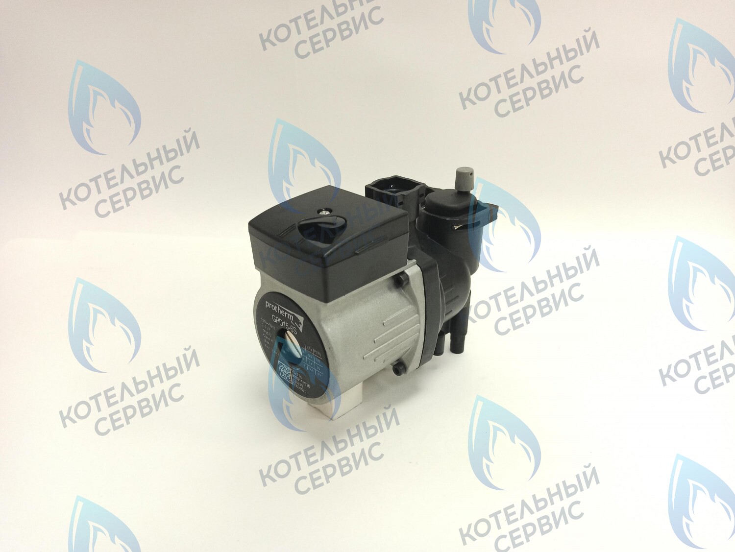 PMP01AP60-PR120-Комп Циркуляционный насос Protherm Гепард 12 / 23 MTV / MOV GPD15-6S (H-RU) (против часовой стрелки) (втулка 40мм, колесо 70/30мм) в Оренбурге	