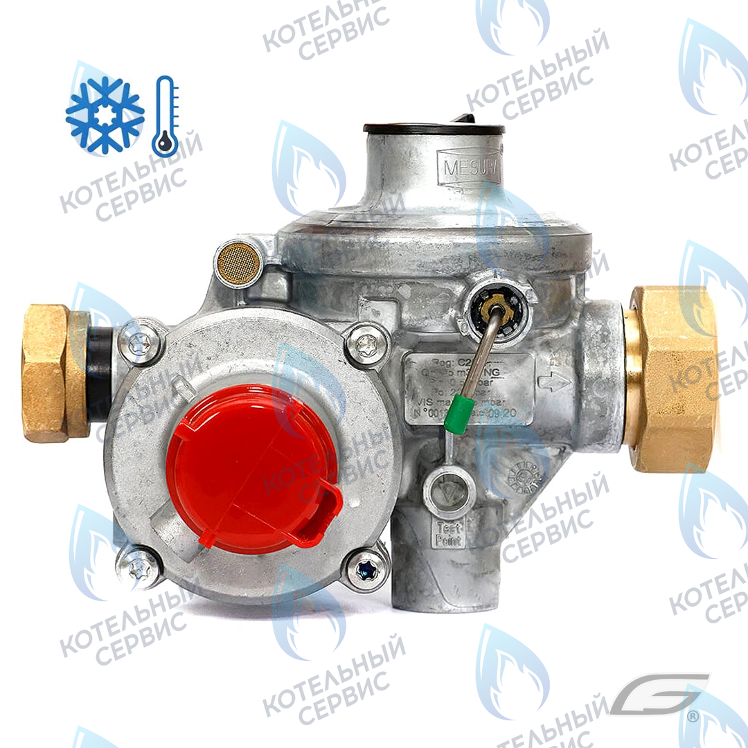  Регулятор давления газа RF ARCTIC 10 L Фаргаз в Оренбурге	