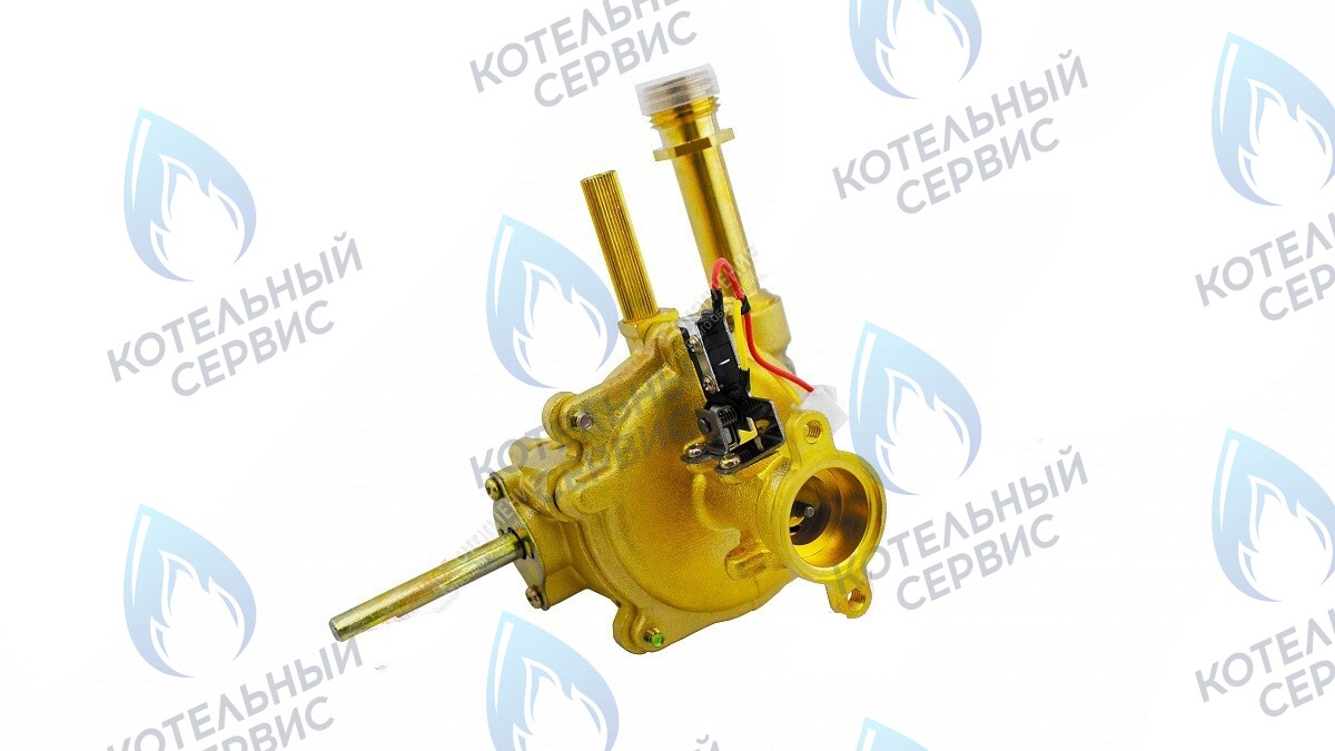 3498 Водяной блок газовой колонки (12 л) Vektor, Таганрог Газоаппарат в Оренбурге	