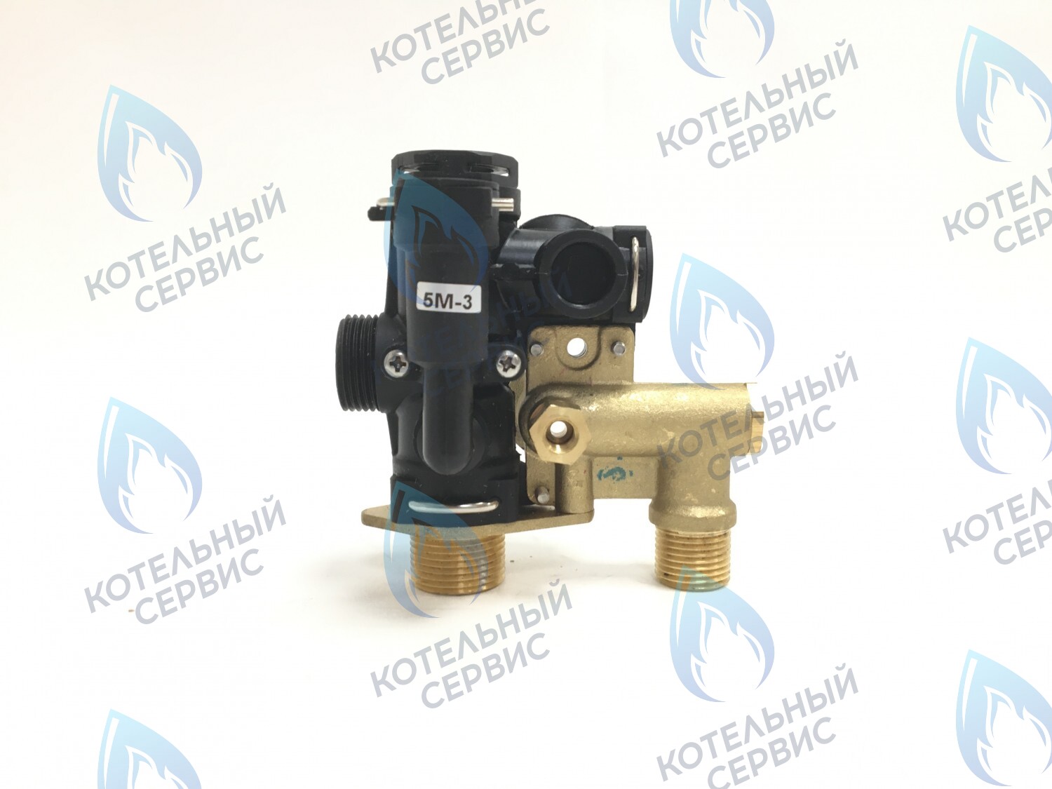 P0000007463 Клапан трехходовой в сборе OASIS RT в Оренбурге	