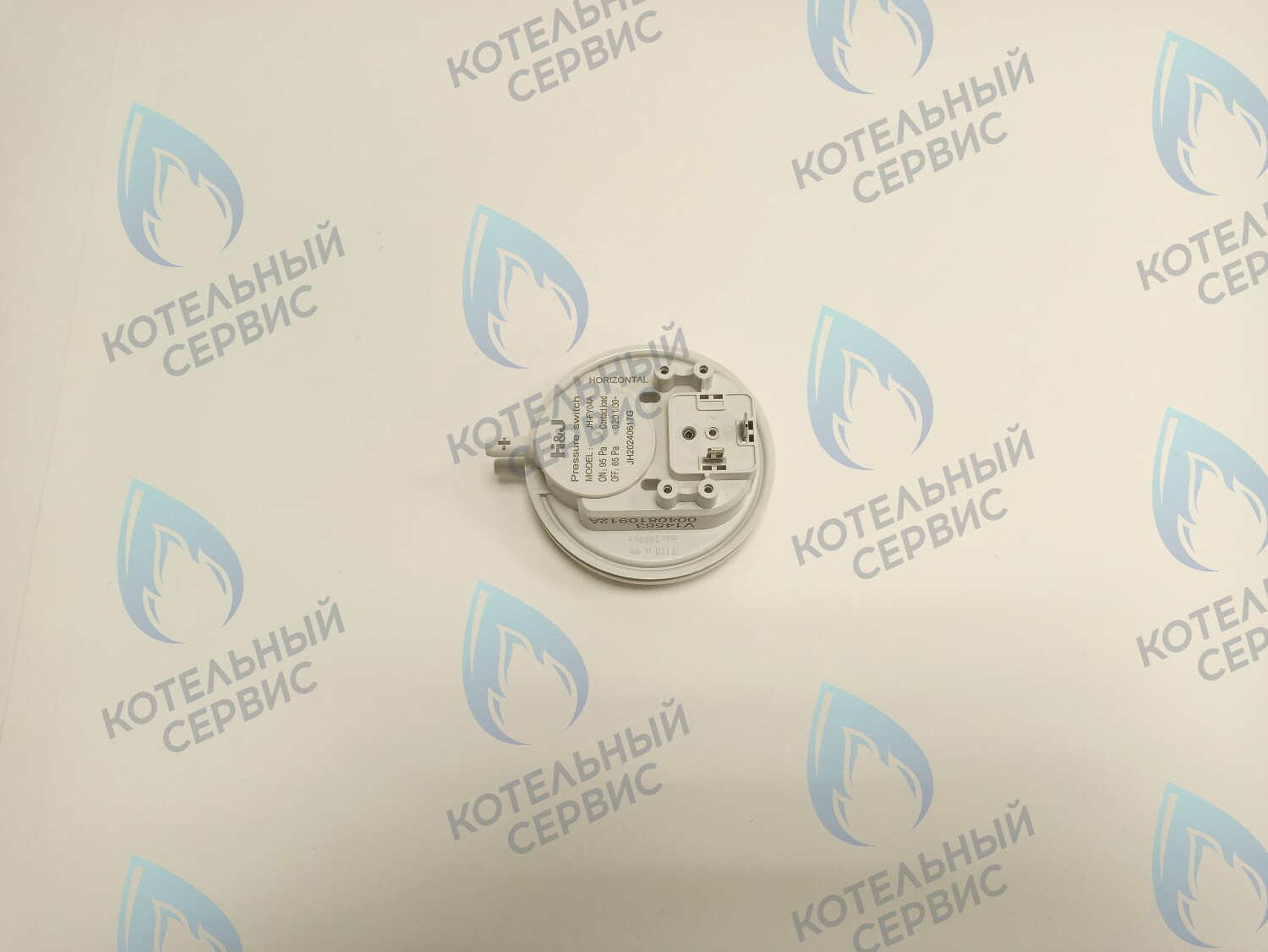 0040810912A Прессостат (маностат) 95/65Pa Haier Urban 24кВт в Оренбурге	