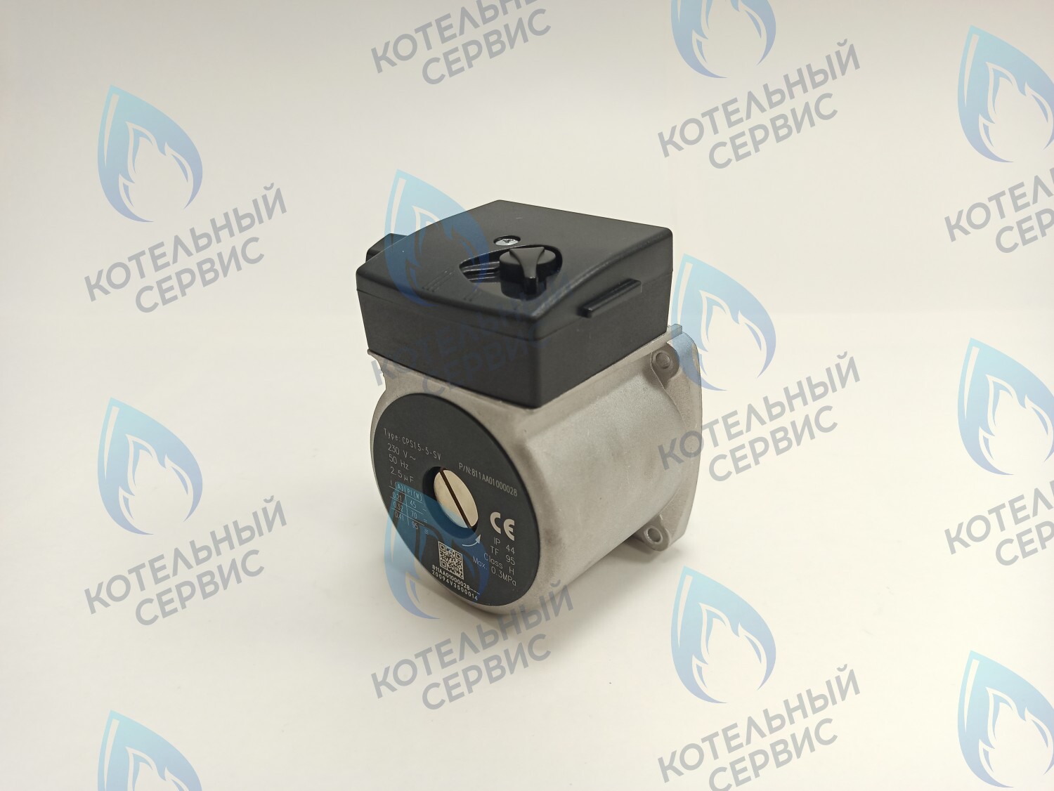 PH-G30CCW50-ER95-02 Двигатель насоса (против часовой) ERCO DWP15-50-A (без улитки) в Оренбурге	