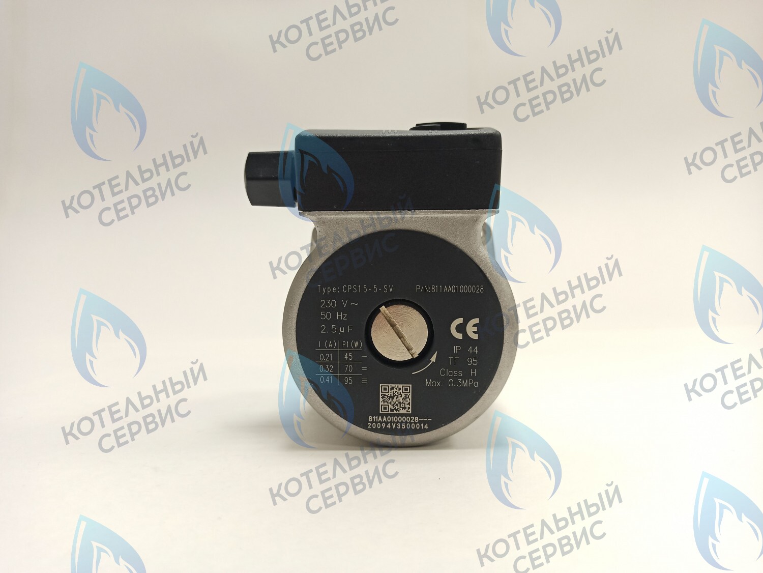 PH-G30CCW50-ER95-02 Двигатель насоса (против часовой) ERCO DWP15-50-A (без улитки) в Оренбурге	