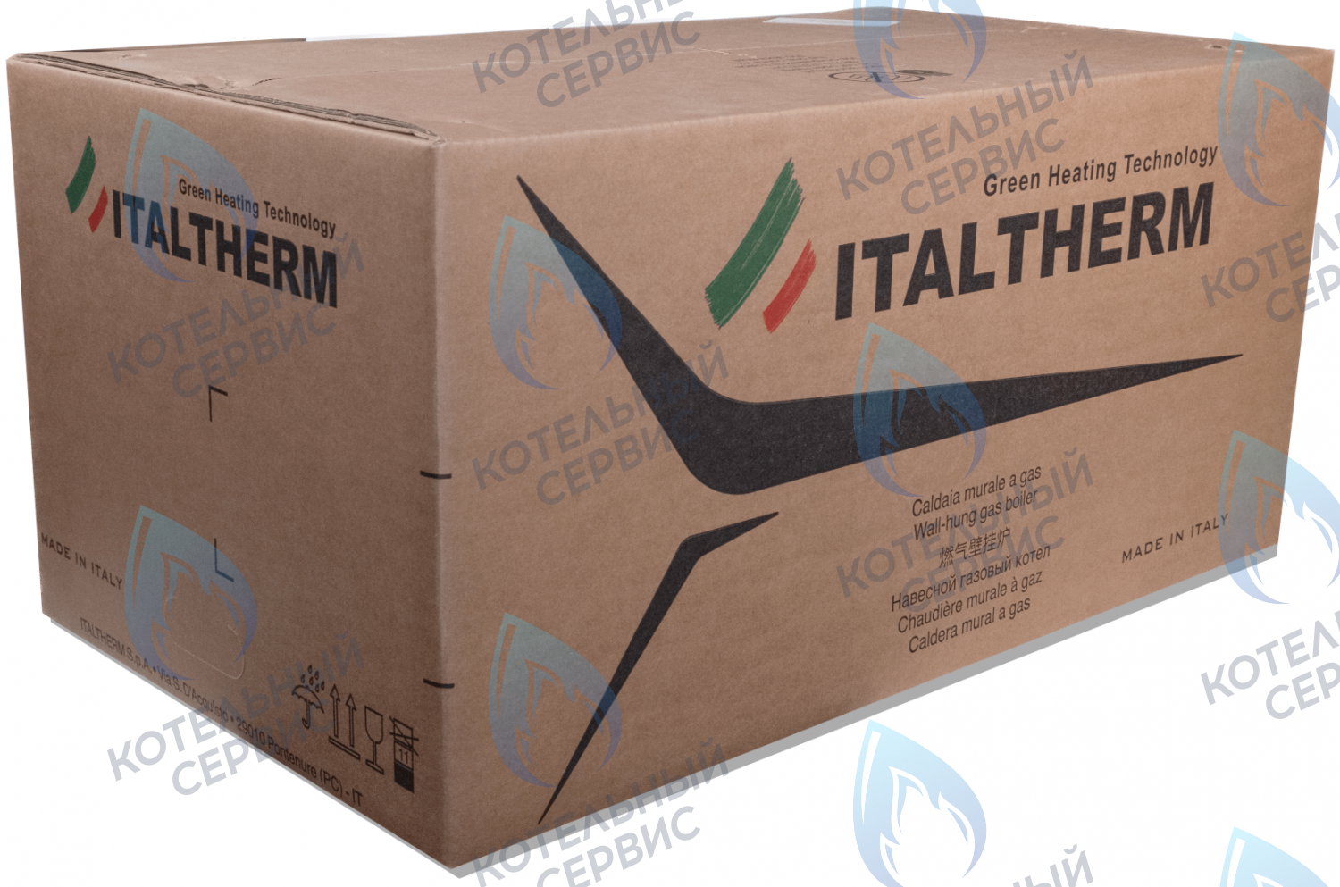 500001683 Панель фронтальная City Class C,F,FR,K,KR Cover ITALTHERM в Оренбурге	