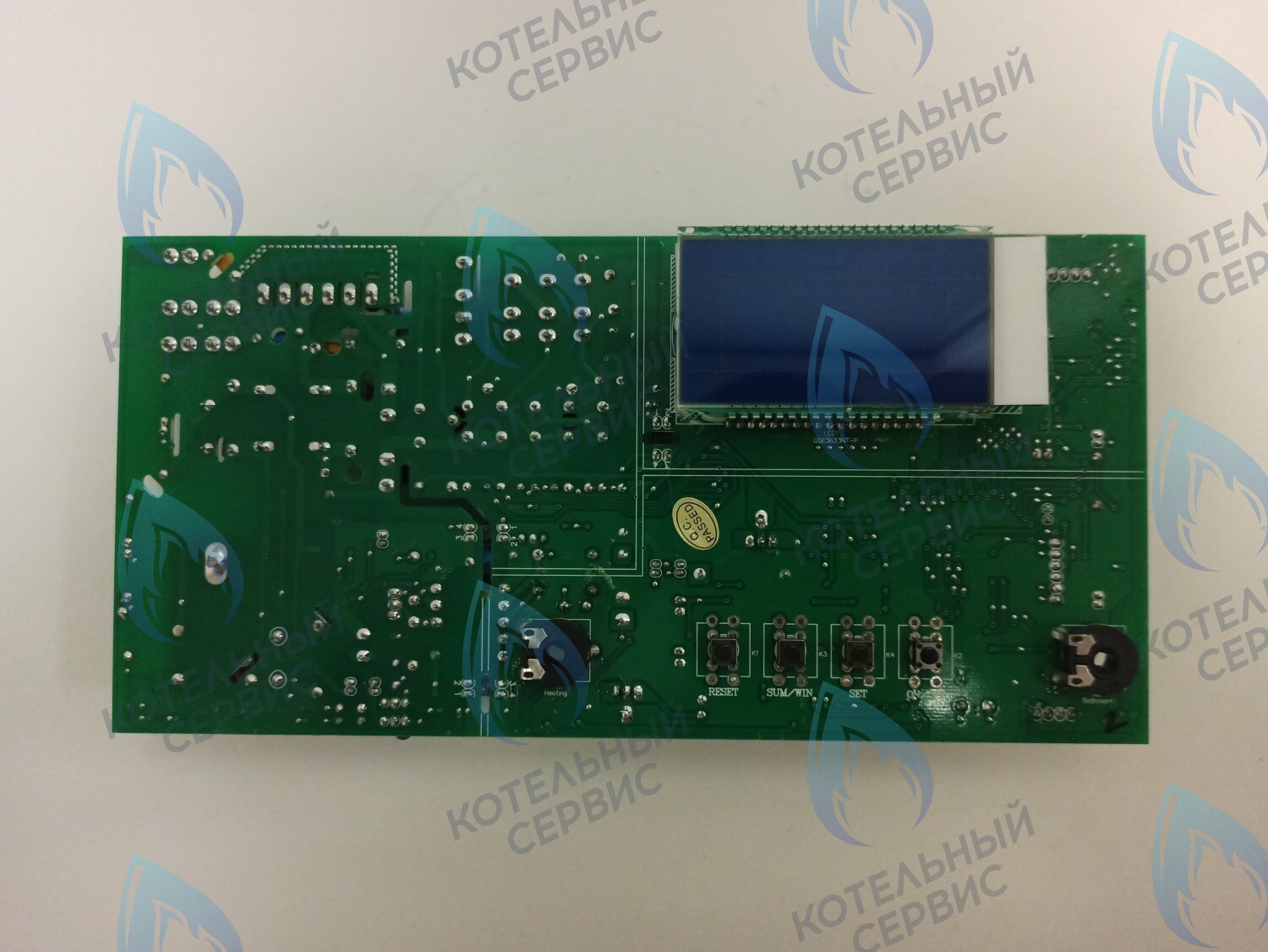 AA10040006 Плата управления котла B1 ELSOTHERM серия Т-116,120,124. в Оренбурге	