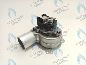 Вентилятор дымоудаления (турбина) 32Вт MIZUDO MAESTRO LUX M11-17T, MAESTRO ONE М11ТH-М17TH, STYLE ONE М17ТH, STYLE LUX М17Т, CLASSIC М17H/М17HP