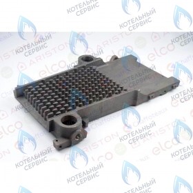 Секция теплообменника левая ARISTON