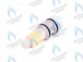 Картридж расхода воды (турбинка) Baxi, Ariston 710048100, E.C.A. (7006901534)