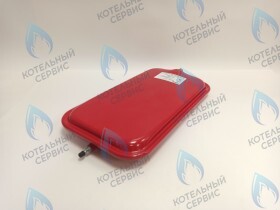 Расширительный бак 6л (плоский) клипса Baxi MAIN-5 14-24 F (710471200)