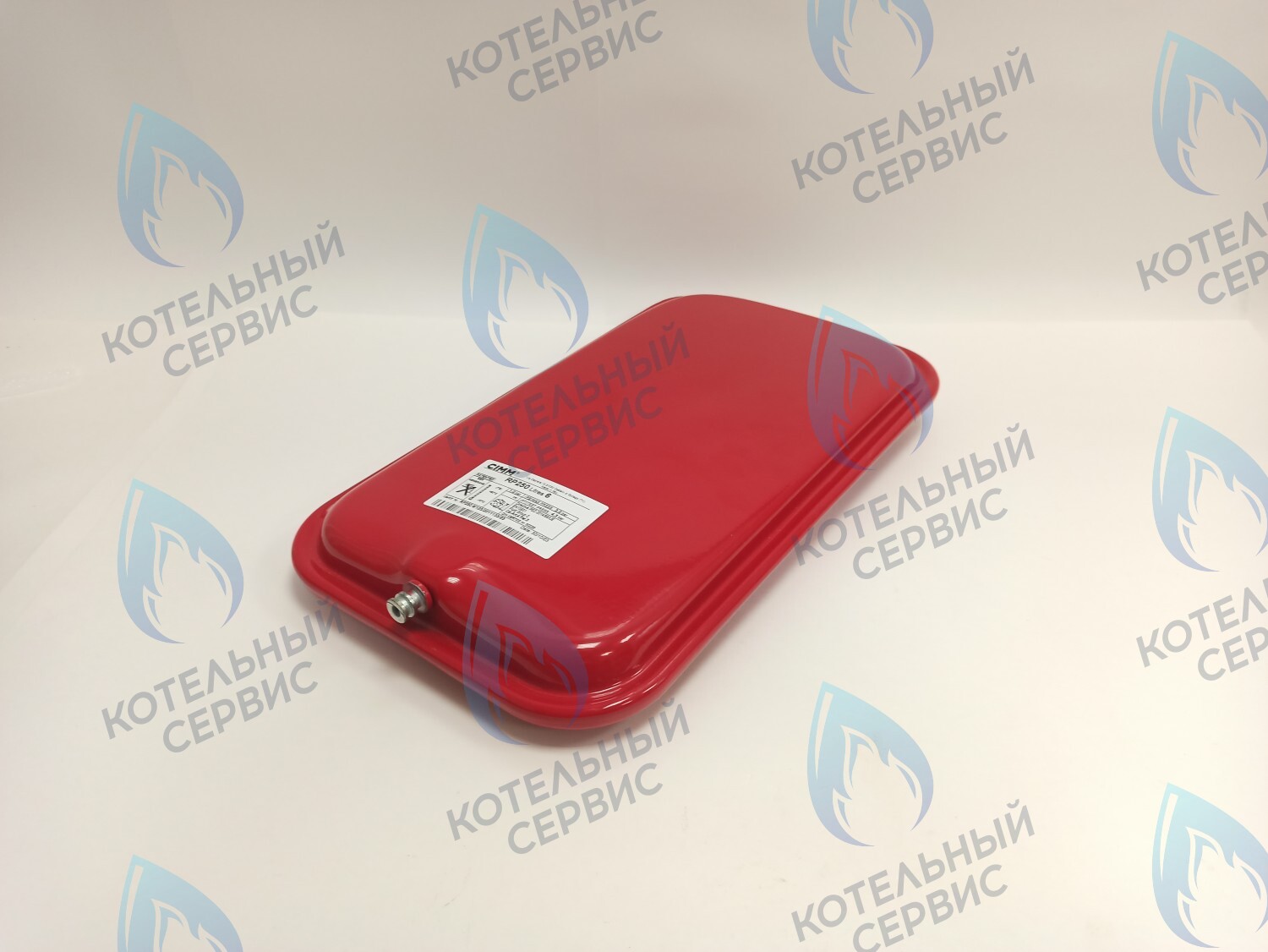 ET029-06L-CM Расширительный бак 6л (плоский) клипса Baxi MAIN-5 14-24 F (710471200) в Оренбурге	