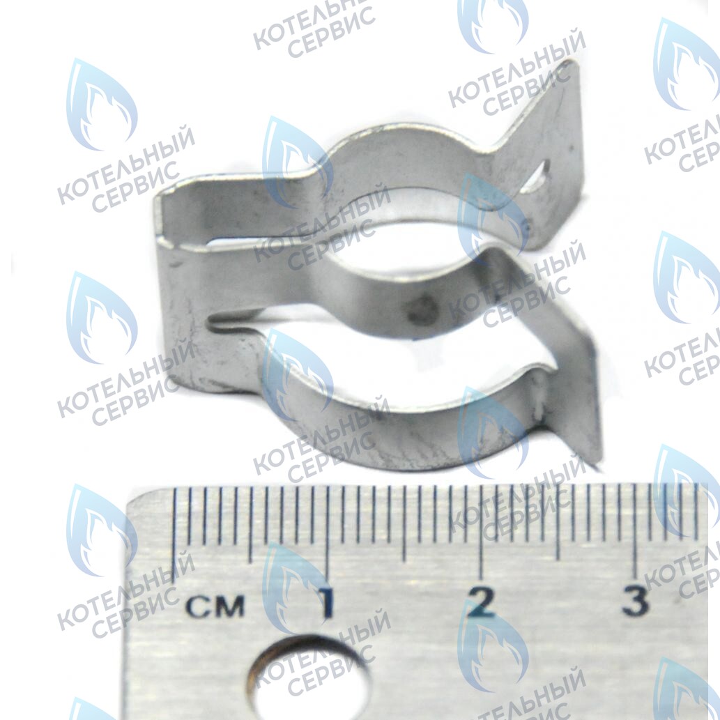 8380850 Клипсы крепежные трубки бай-пасса BAXI в Оренбурге	