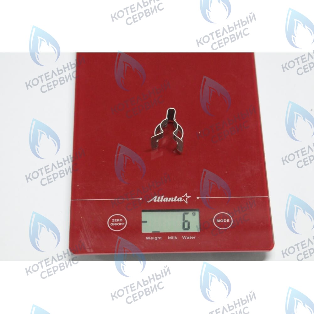 8380850 Клипсы крепежные трубки бай-пасса BAXI в Оренбурге	