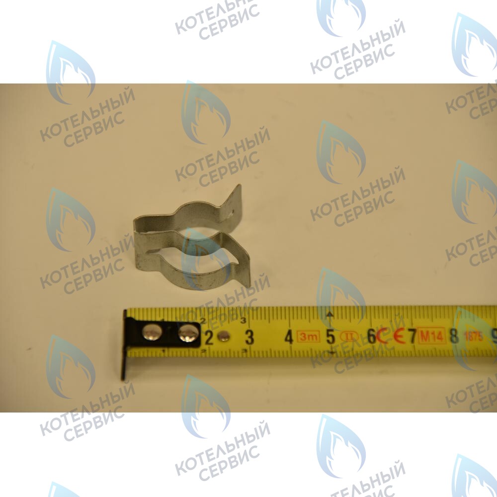 8380850 Клипсы крепежные трубки бай-пасса BAXI в Оренбурге	