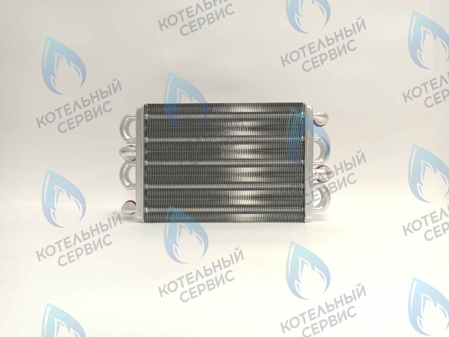 EB041-245 Теплообменник битермический (коаксиальный)  24кВт (тип 3) под 9-рожковую горелку ARDERIA В (c 2019 г) (22013.0220-033) в Оренбурге	