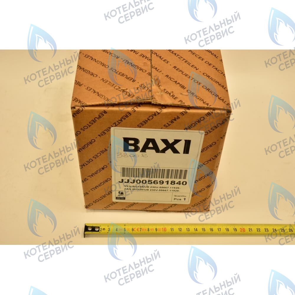 5691840 вентилятор BAXI в Оренбурге	