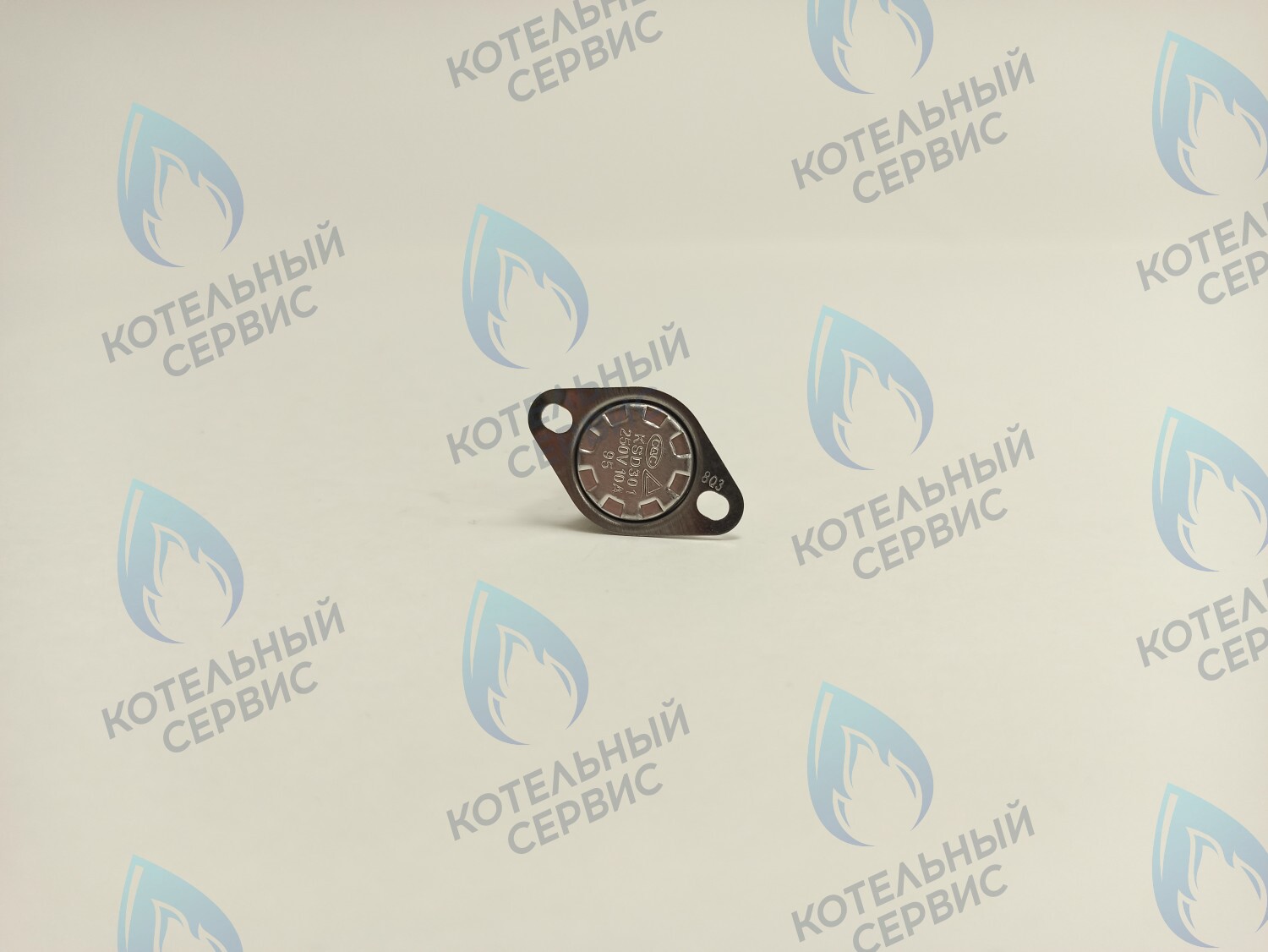 0040498010D Датчик перегрева (термостат предохранительный) 95°C Haier Urban 10кВт-24кВт в Оренбурге	