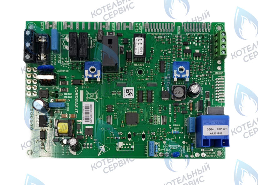 40-00302 Плата управления Federica Bugatti Premium, Premium Bithermal, Max в Оренбурге	