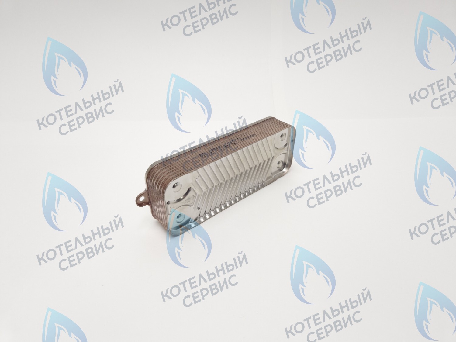 ES190B-000-16F-CH Теплообменник ГВС вторичный 16 пластин аналог BOSCH WBN2000/WBN6000 12/18/24/28C, BUDERUS U072 18/24/28K в Оренбурге	