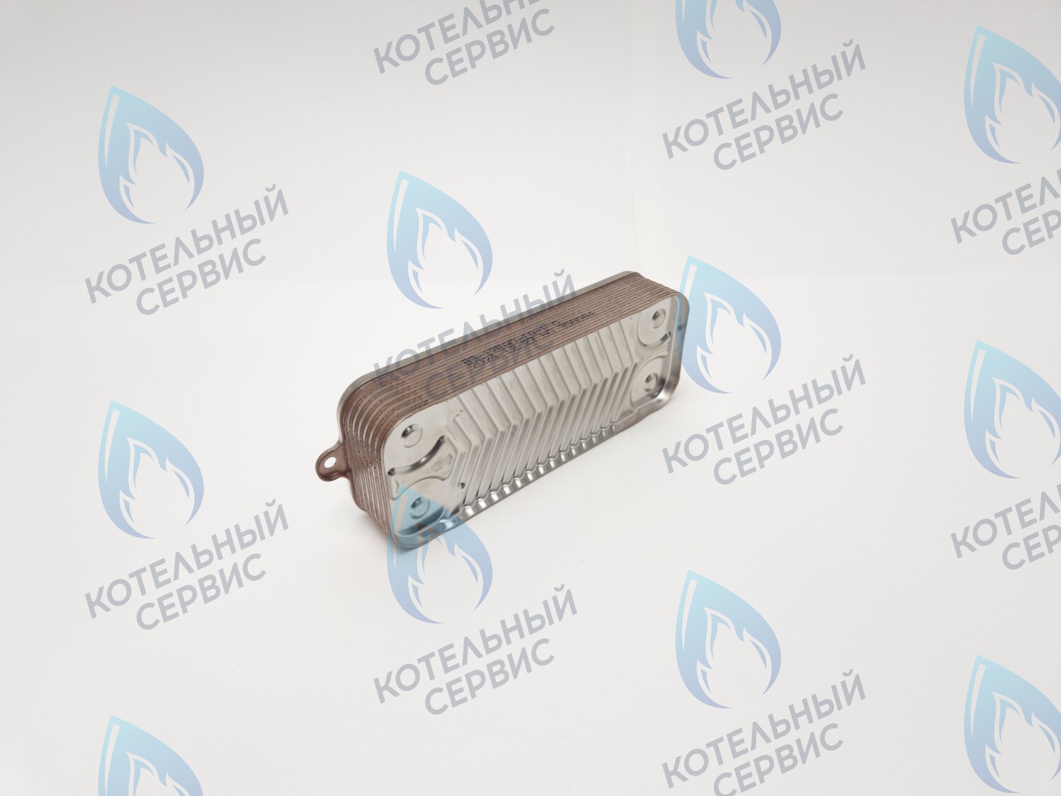 ES190B-000-16F-CH Теплообменник ГВС вторичный 16 пластин аналог BOSCH WBN2000/WBN6000 12/18/24/28C, BUDERUS U072 18/24/28K в Оренбурге	