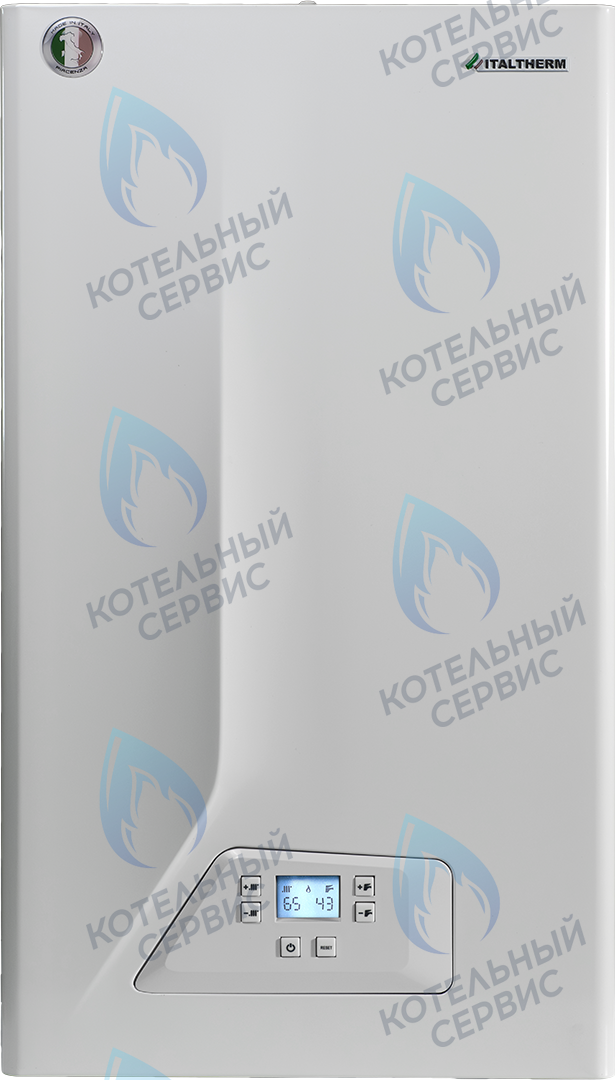  Настенный газовый котел ITALTHERM City Class FR (WB) (одноконтурный) в Оренбурге	