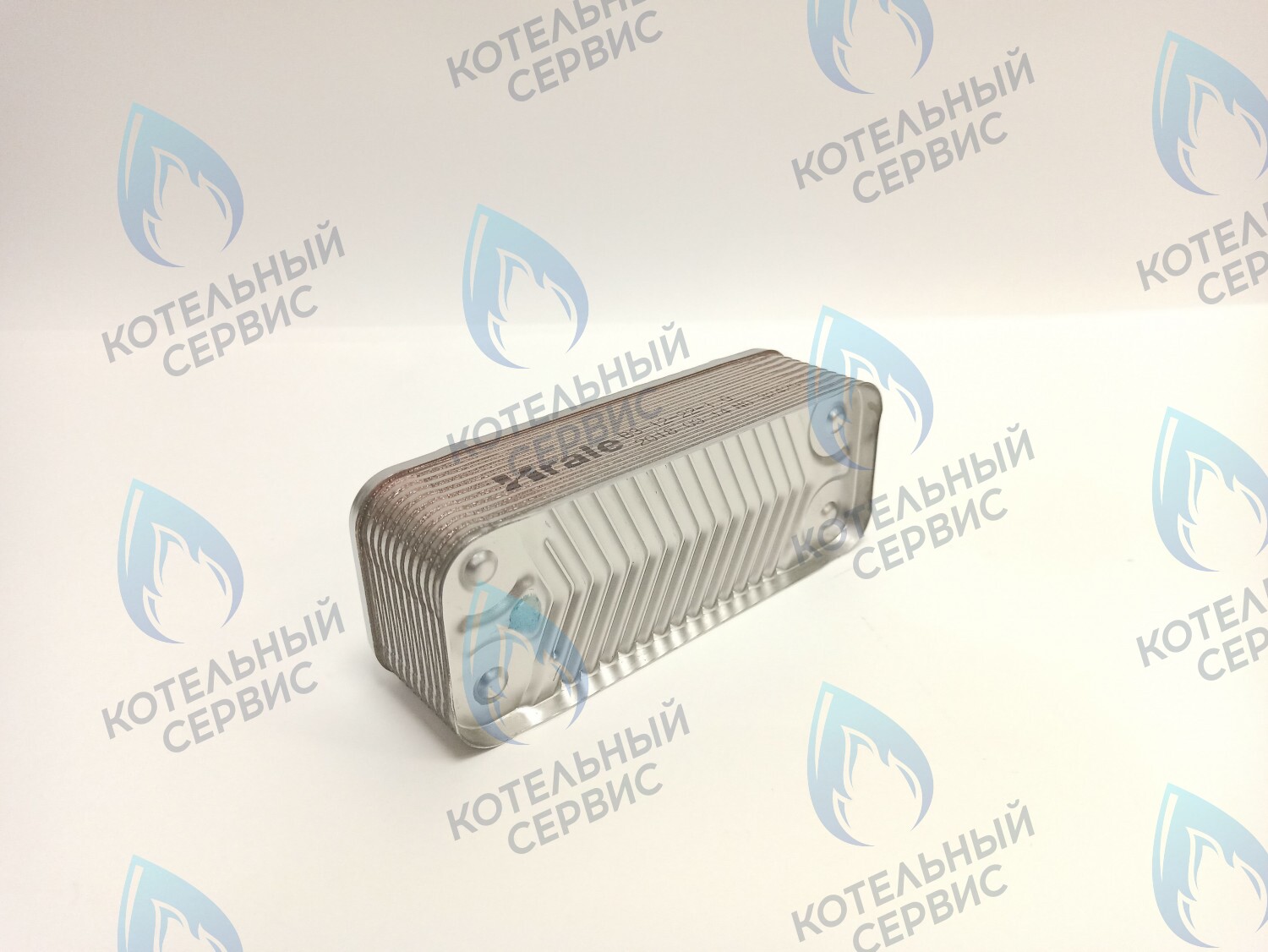 ES190PE-148-24R-HR Теплообменник вторичный (24 пластины) Ferroli, Koreastar (902613240, KS90269060) в Оренбурге	