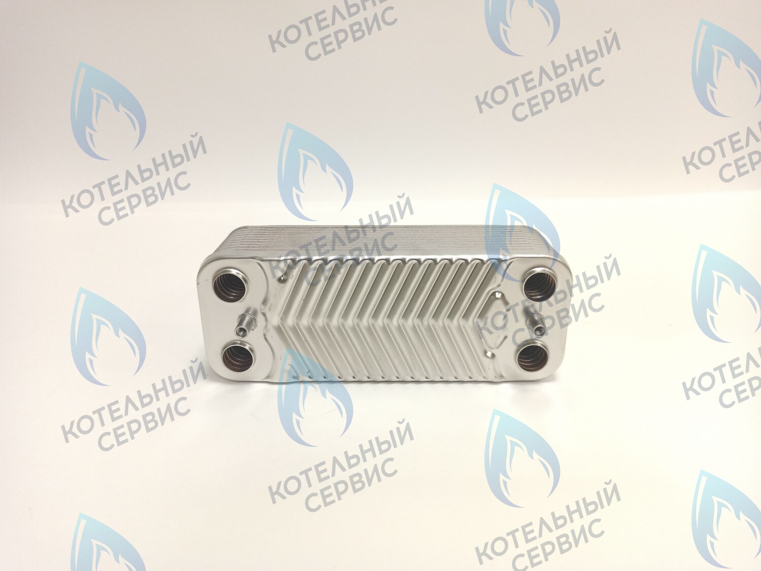 ES190PE-148-24R-HR Теплообменник вторичный (24 пластины) Ferroli, Koreastar (902613240, KS90269060) в Оренбурге	