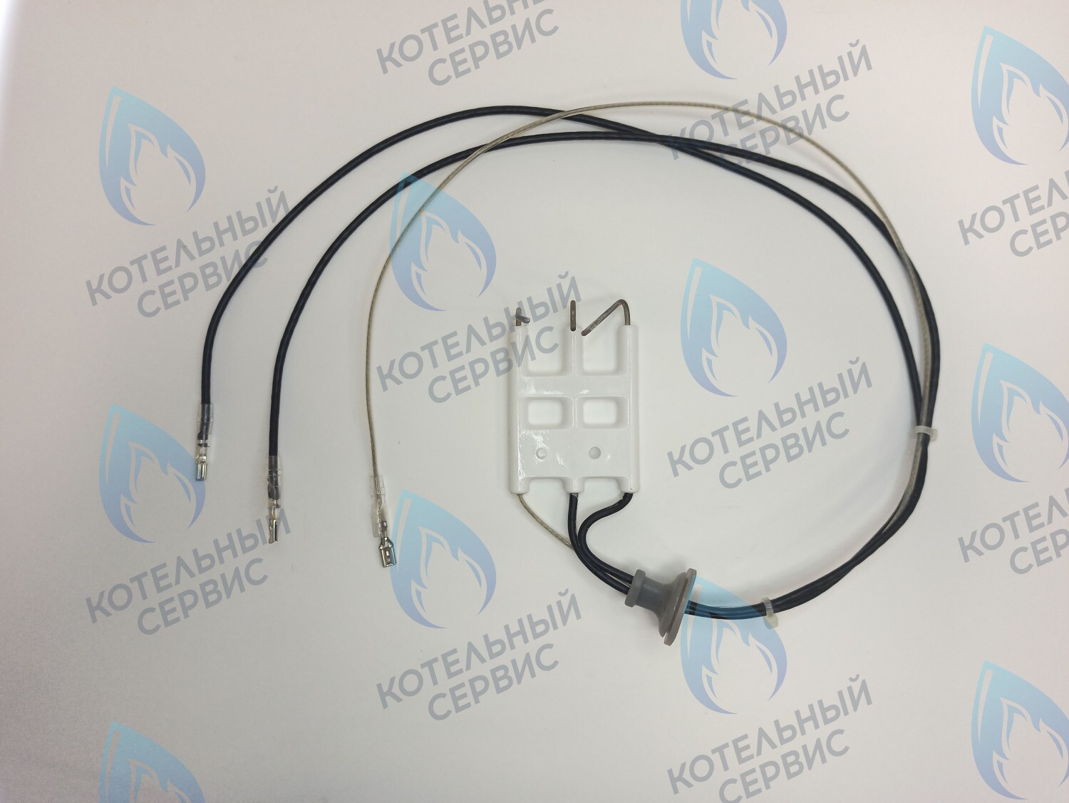 AA.04.01.0002 Блок игл розжига и ионизации MIZUDO MAESTRO LUX/GEM/ONE, NEAT OPEN, LITE COMFORT, LITE ONE, STYLE ONE, STYLE LUX, CLASSIC в Оренбурге	