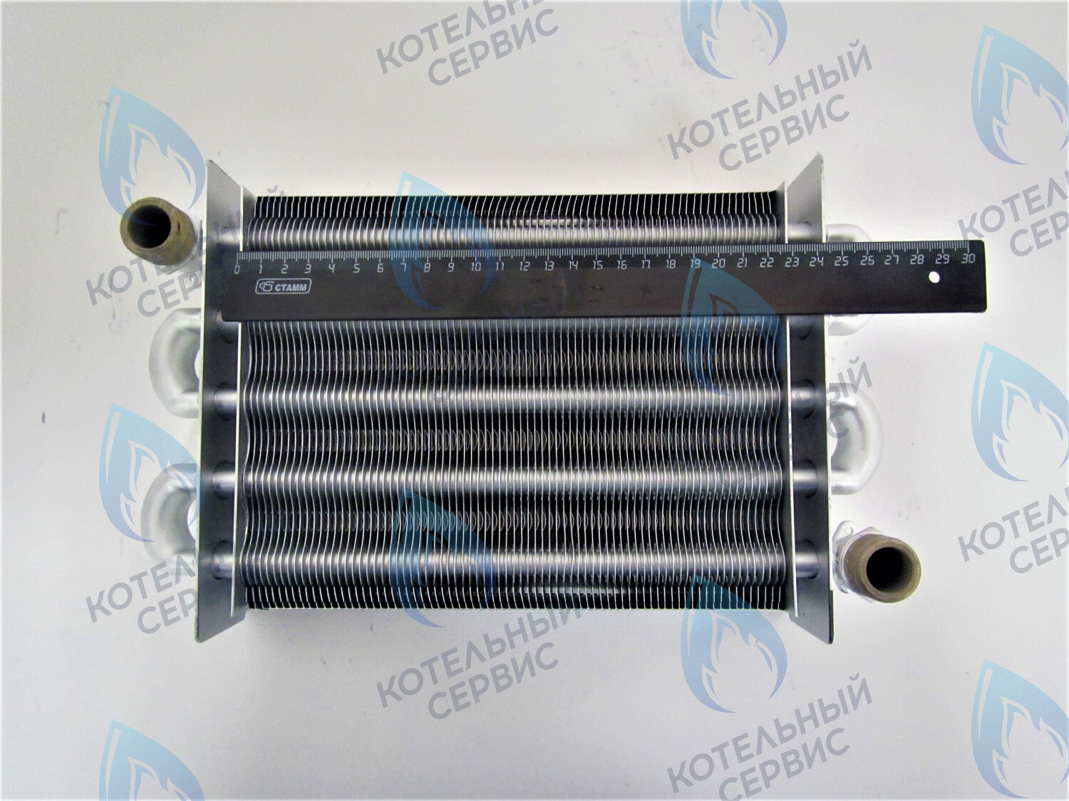 EM036-230 Теплообменник основной Electrolux Basic S 18 Fi (AA10070007) в Оренбурге	