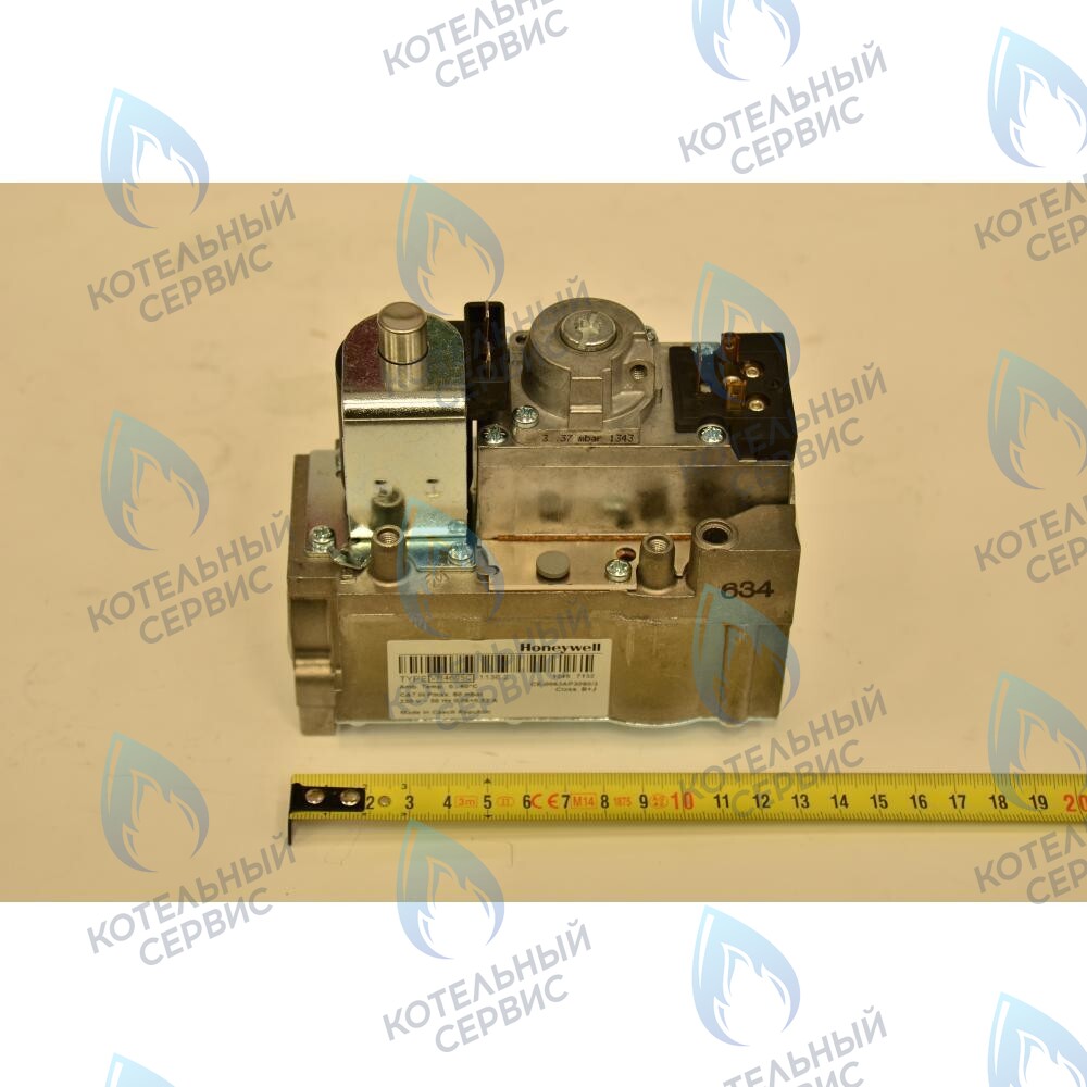 711552100 Клапан газовый BAXI в Оренбурге	