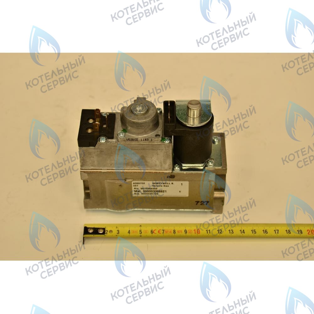 711552100 Клапан газовый BAXI в Оренбурге	