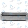 BI1592 100 Теплообменник битермический (81 пластина) 24квт  Bitherm FEDERICA BUGATTI в Оренбурге	
