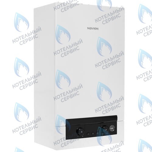  Котел газовый настенный двухконтурный с закрытой камерой сгорания NAVIEN Heatluxe NGB210 в Оренбурге	