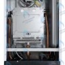  Котел газовый настенный двухконтурный с закрытой камерой сгорания NAVIEN Heatluxe NGB210 в Оренбурге	