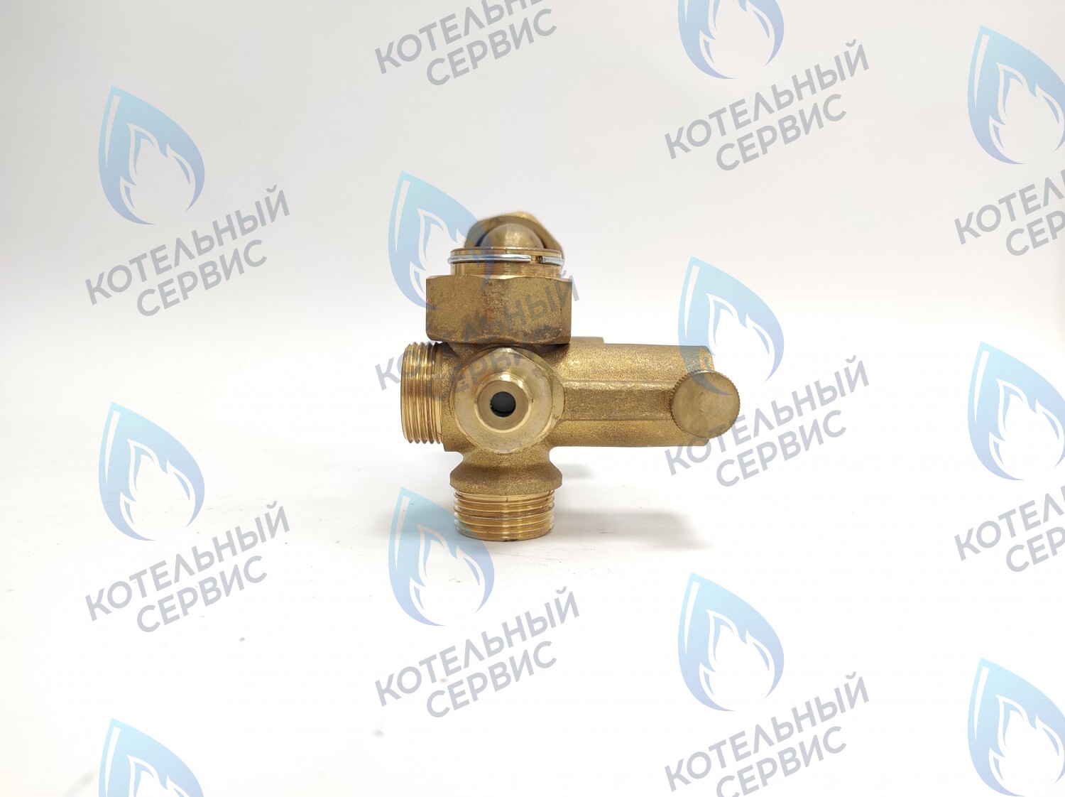 010005002 Латунный блок выходной THESI HERMANN (10005002) в Оренбурге	