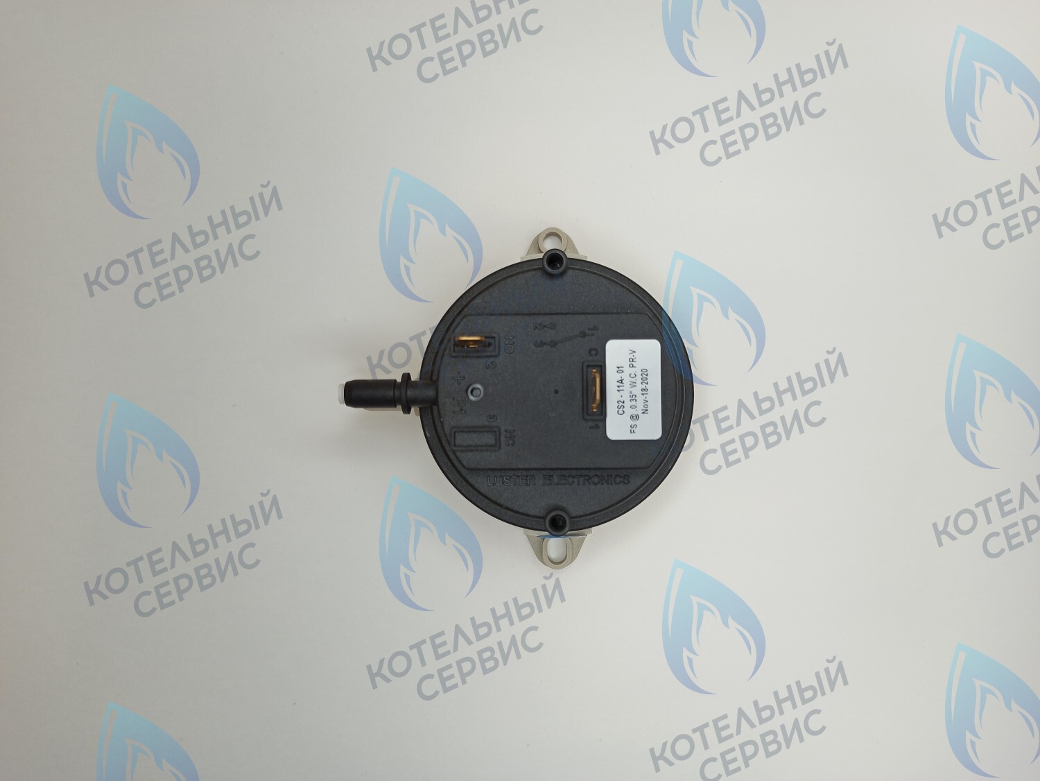 AP002-085 Реле давление воздуха (прессостат, маностат) @ 85 Pa NS2-1477-00 Лемакс в Оренбурге	