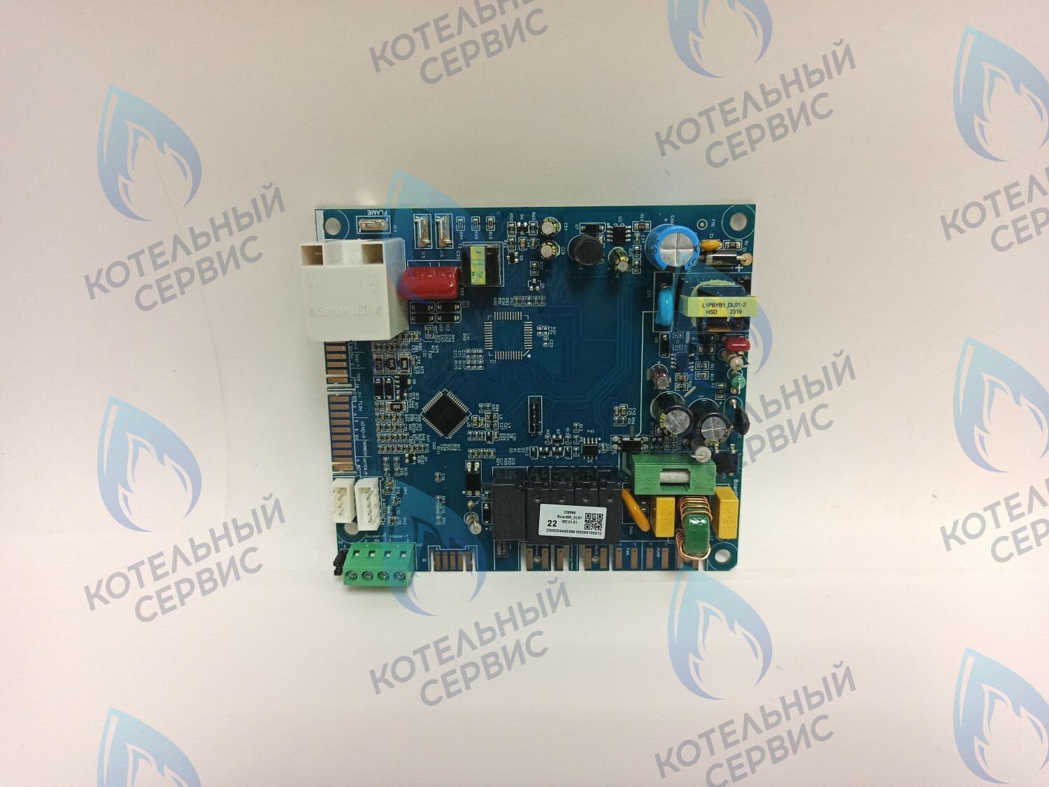 201375 Плата управления Prime-V, Clever для котлов произведенных после 05.2023 в Оренбурге	