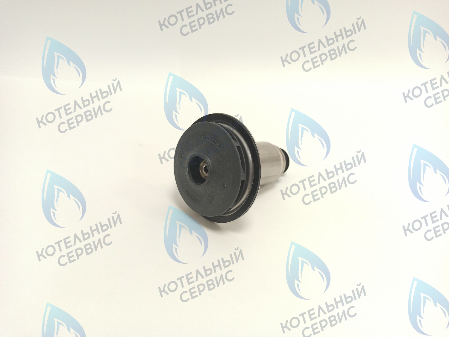 PPR-W21CW-40LONG-02 Втулка ротор насоса (по часовой стрелке) аналог WILO 15/7 (втулка 40мм, длинная 90мм, колесо 72/21мм) в Оренбурге	