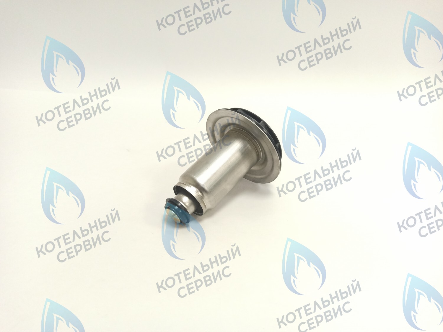 PPR-W21CW-40LONG-02 Втулка ротор насоса (по часовой стрелке) аналог WILO 15/7 (втулка 40мм, длинная 90мм, колесо 72/21мм) в Оренбурге	