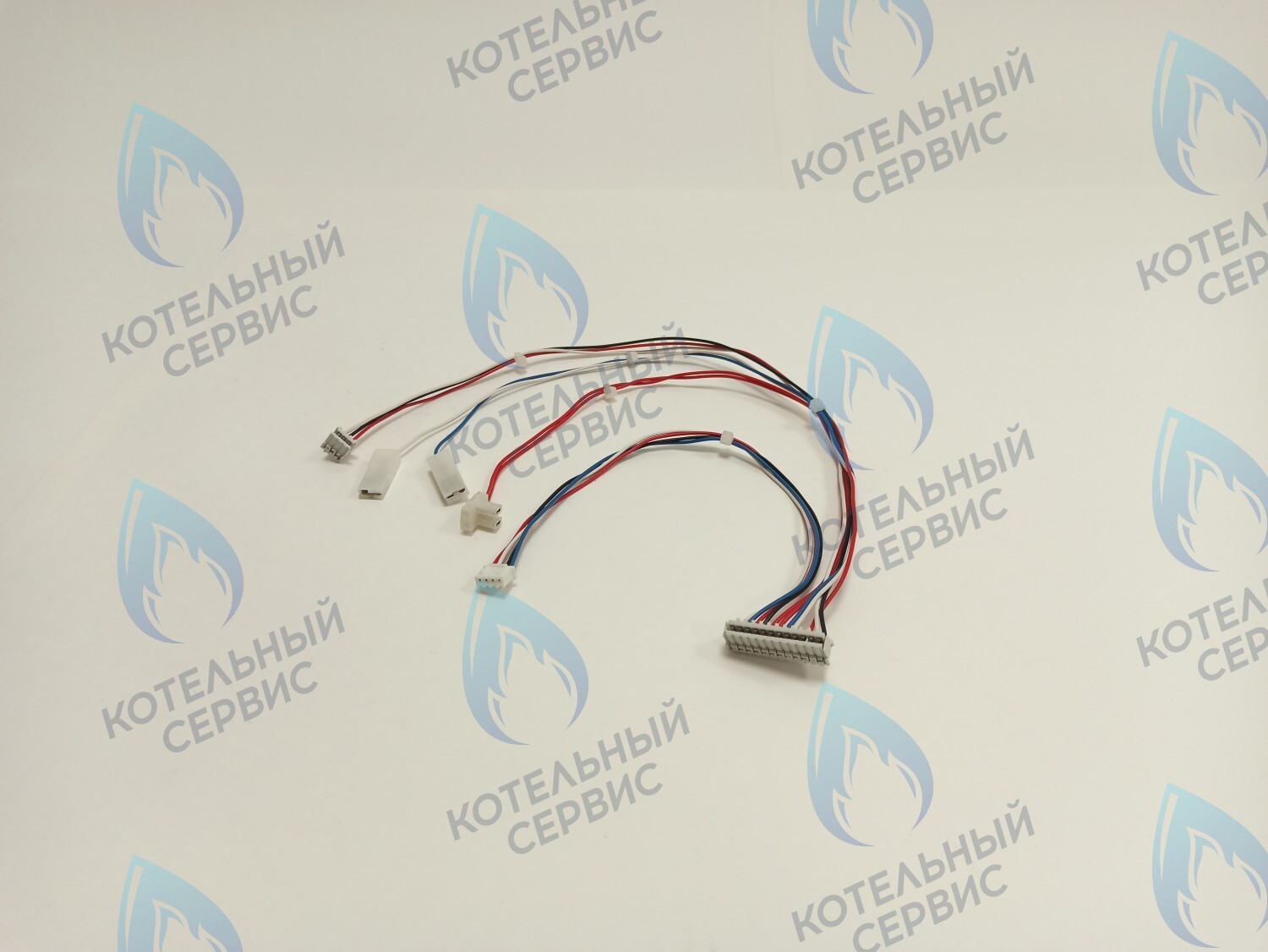 BI2295 101 Комплект кабелей Binova датчика мин. давл. СО, протока ГВС (BI2295 101) BIASI в Оренбурге	