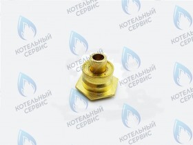 Втулка водонагревателя Bosch/Junkers аналог