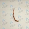 0040108316 Трубка (теплообменник/3х ходовой клапан) Haier Urban 24 кВт в Оренбурге	