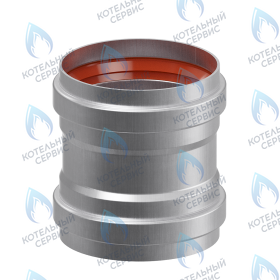 Адаптер соединительный D60 мама/мама KRATS