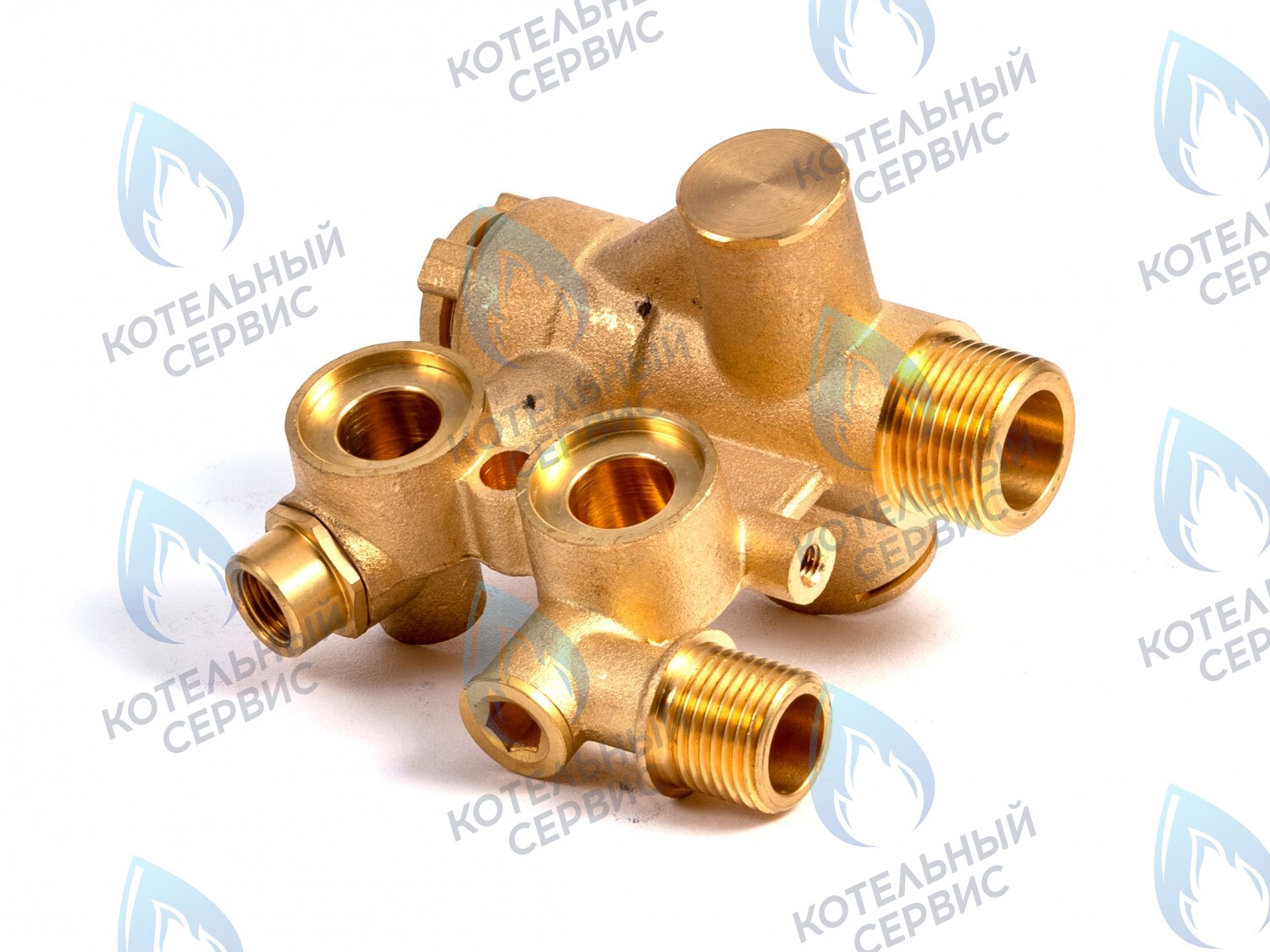 GGT008 Выходной водяной узел (трехходовой клапан) ELSOTHERM серия Т (CB11030024) в Оренбурге	