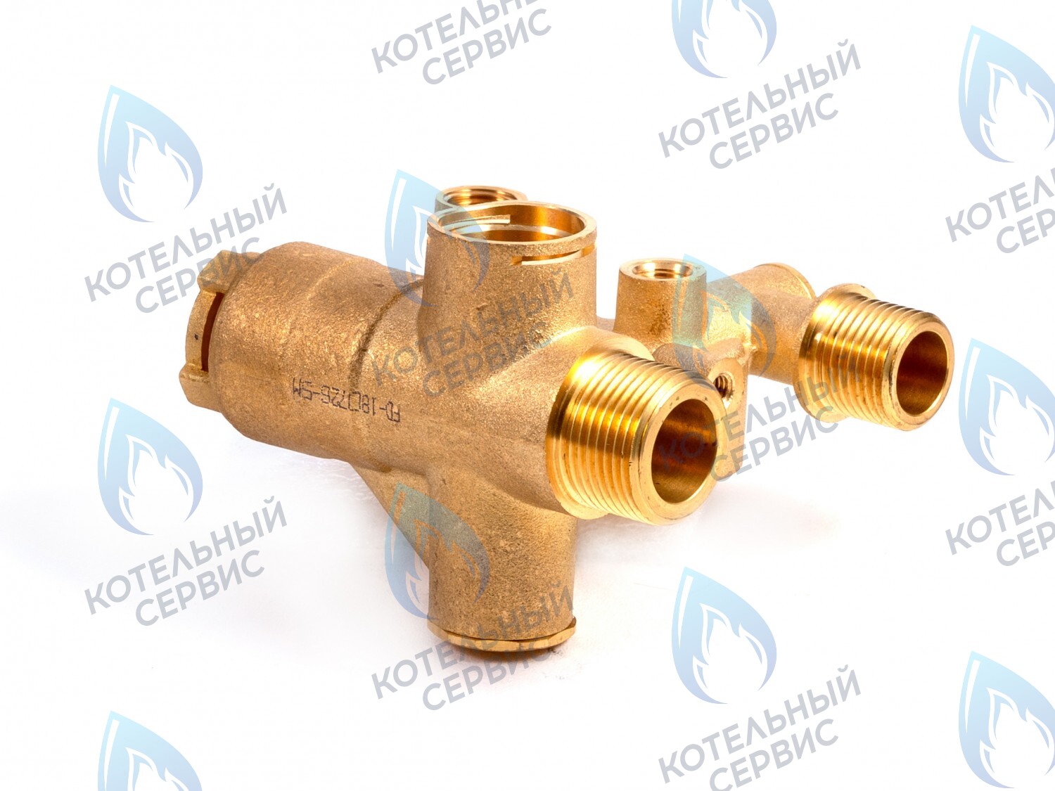 GGT008 Выходной водяной узел (трехходовой клапан) ELSOTHERM серия Т (CB11030024) в Оренбурге	